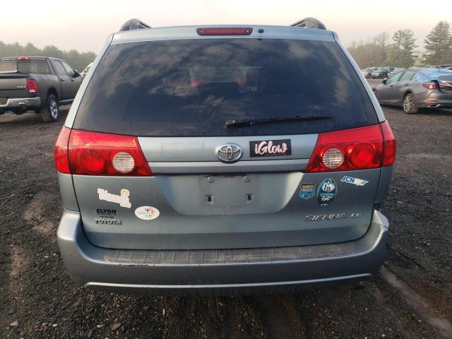 Photo 6 from auction – 2006 TOYOTA SIENNA CE with VIN 5TDZA23C76S563381