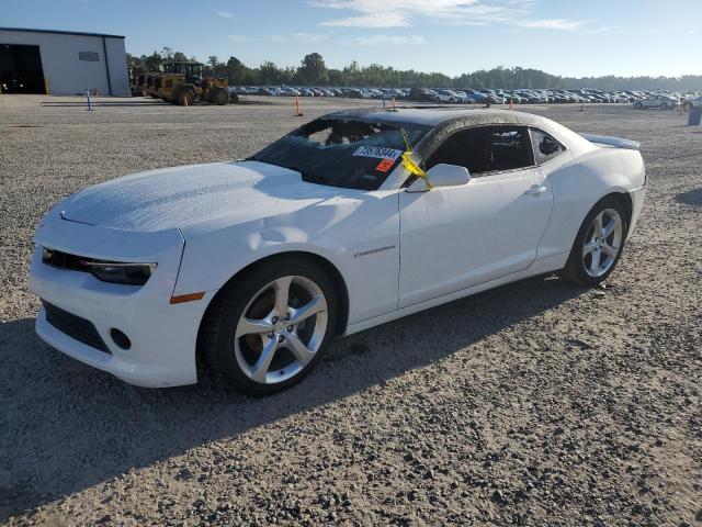CHEVROLET CAMARO LT 2015 with VIN 2G1FF1E31F9130958 - Photo from auction