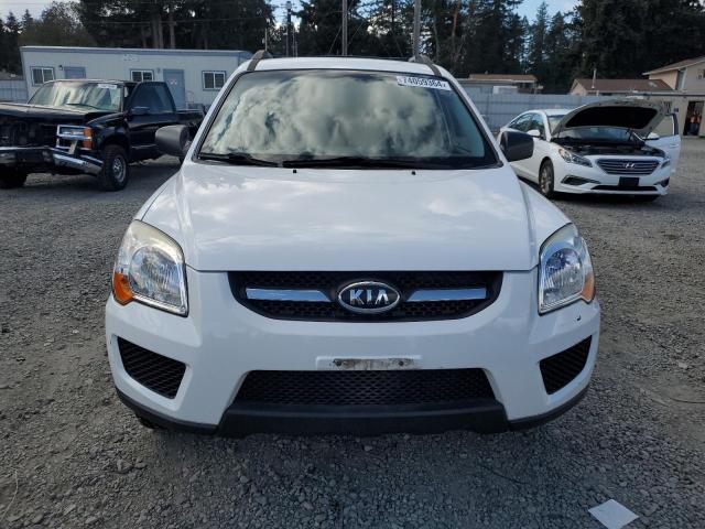 Photo 5 from auction – 2010 KIA SPORTAGE L with VIN KNDKGCA30A7714749
