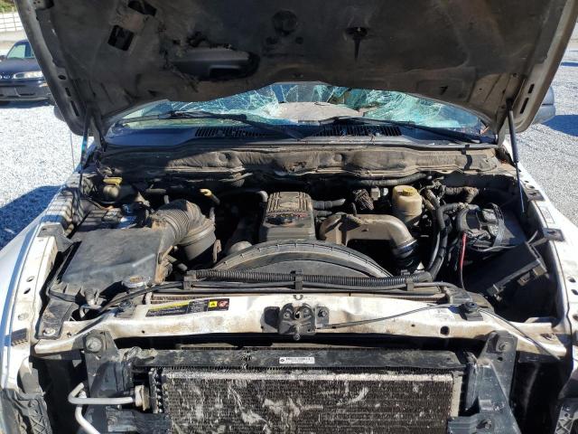Photo 11 from auction – 2007 DODGE RAM 2500 S with VIN 1D7KS28C17J526791