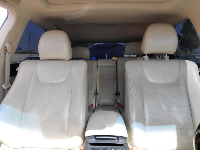 Photo 10 from auction – 2013 LEXUS RX 350 with VIN 2T2ZK1BA9DC088969