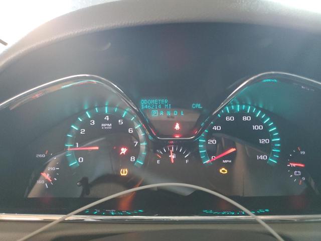 Photo 9 from auction – 2013 CHEVROLET TRAVERSE L with VIN 1GNKVFKDXDJ154476