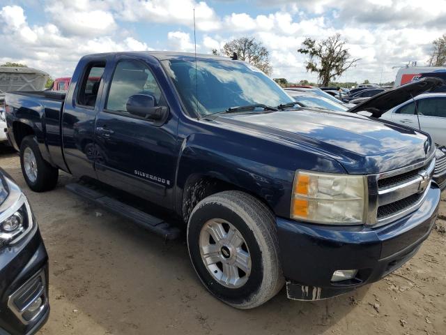 Photo 4 from auction – 2008 CHEVROLET SILVERADO with VIN 2GCEC19JX81115820