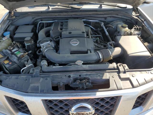 Photo 11 from auction – 2017 NISSAN FRONTIER S with VIN 1N6AD0EV6HN761799