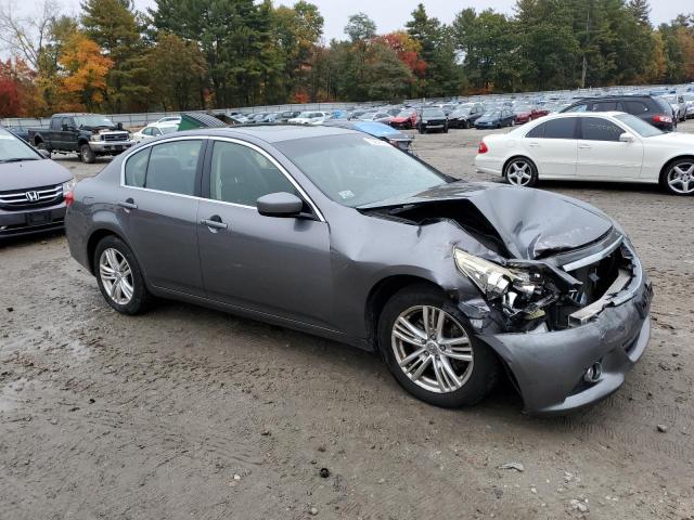 Photo 4 from auction – 2012 INFINITI G25 with VIN JN1DV6AR3CM861580