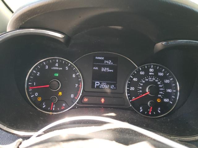 Photo 9 from auction – 2015 KIA FORTE LX with VIN KNAFX4A66F5353612
