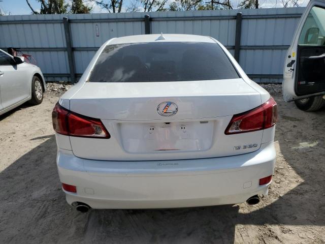 Photo 6 from auction – 2013 LEXUS IS 350 with VIN JTHBE5C20D5032037
