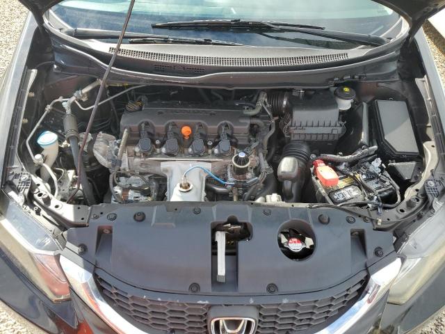Photo 11 from auction – 2013 HONDA CIVIC LX with VIN 19XFB2F59DE045941