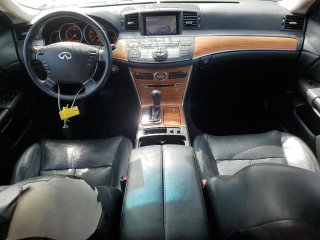 Photo 8 from auction – 2007 INFINITI M35 BASE with VIN JNKAY01E77M302135