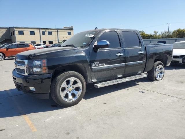 CHEVROLET silverado 2012 مع رقم تعريف المركبة 3GCPCSE06CG306260 - صورة من المزاد