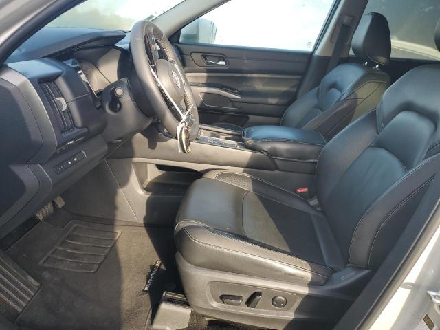Photo 7 from auction – 2022 NISSAN PATHFINDER with VIN 5N1DR3CAXNC260159