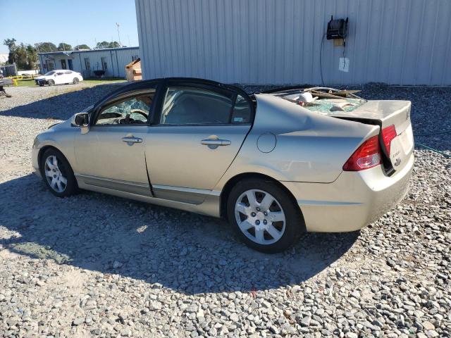 Photo 2 from auction – 2007 HONDA CIVIC LX with VIN 1HGFA16597L097161