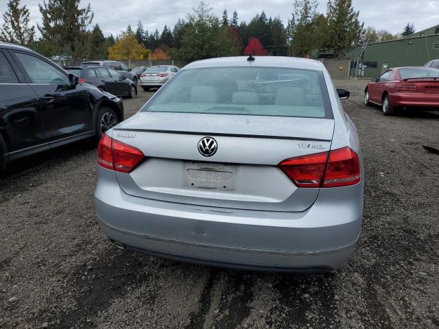 Photo 6 from auction – 2014 VOLKSWAGEN PASSAT SEL with VIN 1VWCN7A31EC035200