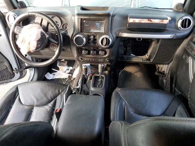 Photo 8 from auction – 2014 JEEP WRANGLER U with VIN 1C4BJWEG6EL132300