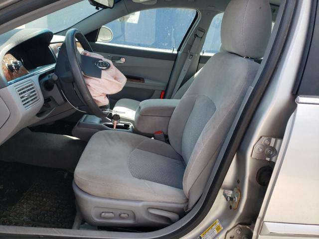 Photo 7 from auction – 2006 BUICK LACROSSE C with VIN 2G4WC582461173498