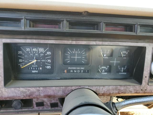 Photo 9 from auction – 1985 FORD F150 with VIN 1FTEX15H7FKA18059
