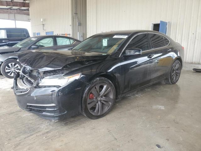 ACURA TLX 2016 with VIN 19UUB1F34GA012547 - Photo from auction
