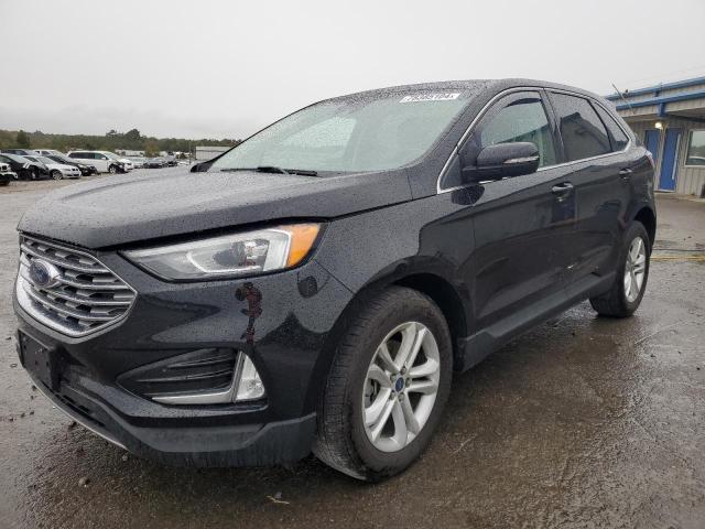 FORD EDGE SEL 2019 with VIN 2FMPK3J94KBB24955 - Photo from auction