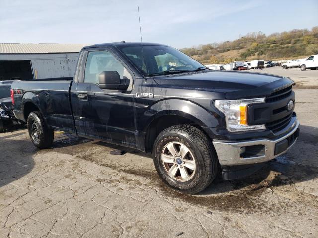Photo 4 from auction – 2018 FORD F150 with VIN 1FTMF1EP0JKC60951