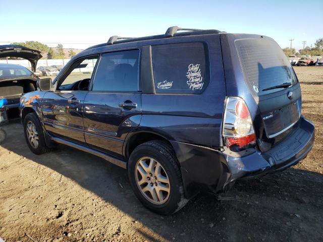 Photo 2 from auction – 2006 SUBARU FORESTER 2 with VIN JF1SG65616H716636
