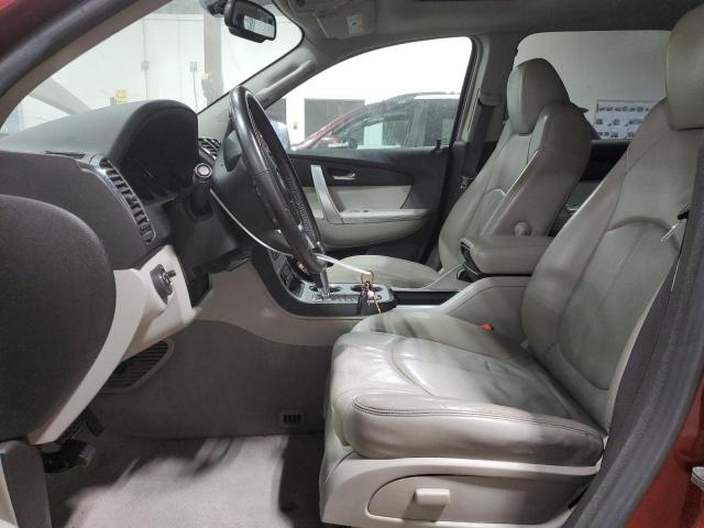 Photo 7 from auction – 2008 GMC ACADIA with VIN 1GKER23778J305604