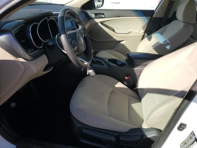 Photo 7 from auction – 2015 KIA OPTIMA LX with VIN 5XXGM4A77FG392973