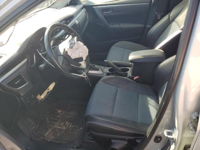 صورة رقم 7 من المزاد - 2015 TOYOTA COROLLA L مع VIN 2T1BURHE3FC361982
