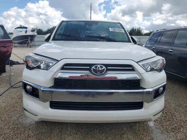 Photo 5 from auction – 2020 TOYOTA 4RUNNER SR with VIN JTEBU5JR9L5745842
