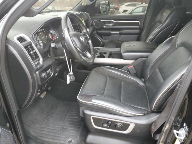 Photo 7 from auction – 2021 RAM 1500 LARAM with VIN 1C6SRFJTXMN566001
