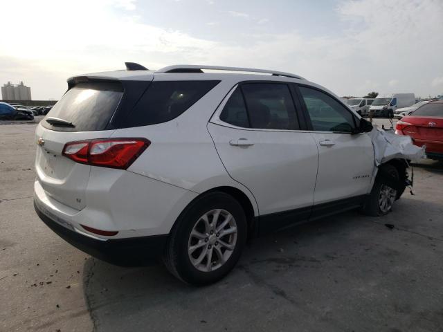 Photo 3 from auction – 2020 CHEVROLET EQUINOX LT with VIN 3GNAXKEVXLS653570