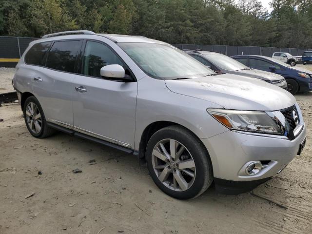 Photo 4 from auction – 2013 NISSAN PATHFINDER with VIN 5N1AR2MM9DC677373