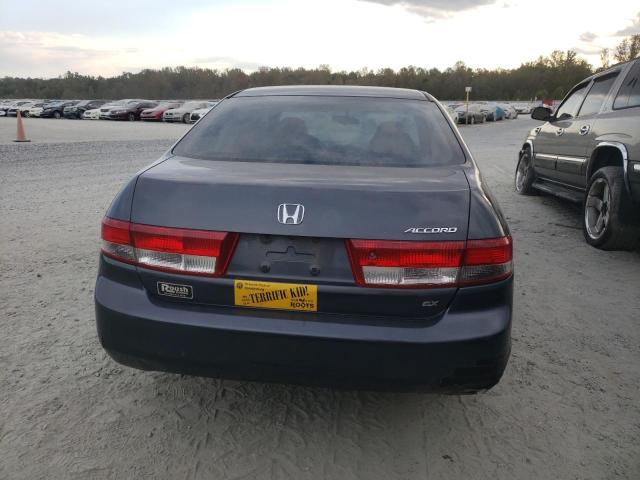 Photo 6 from auction – 2003 HONDA ACCORD EX with VIN 1HGCM55623A095477