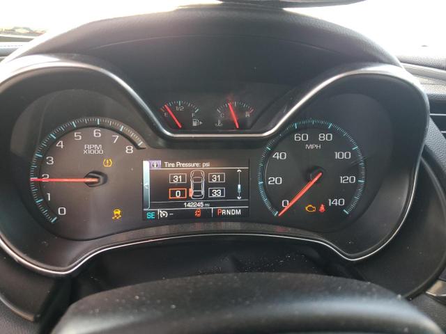 Photo 9 from auction – 2016 CHEVROLET IMPALA LTZ with VIN 2G1145S38G9126757