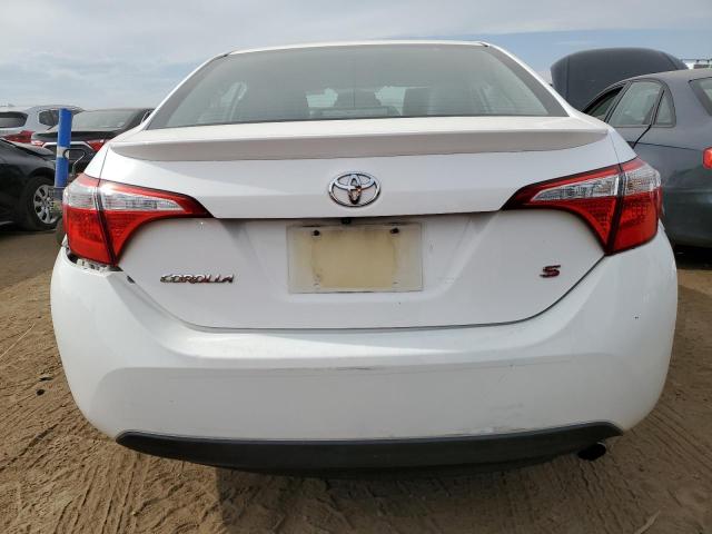 Photo 6 from auction – 2014 TOYOTA COROLLA L with VIN 5YFBURHE5EP086114