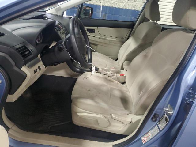 Photo 7 from auction – 2012 SUBARU IMPREZA with VIN JF1GPAA62CH209917