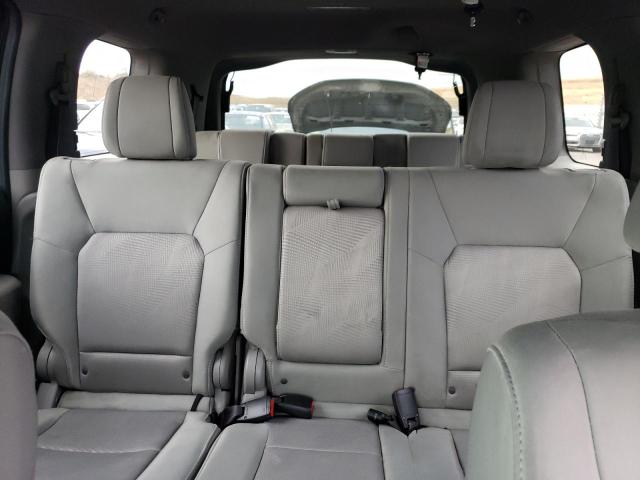 Photo 10 from auction – 2014 HONDA PILOT LX with VIN 5FNYF4H24EB005645