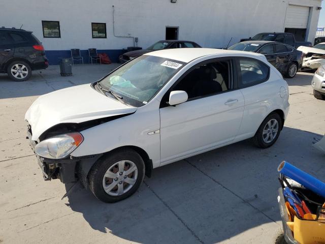 Photo 1 from auction – 2010 HYUNDAI ACCENT BLU with VIN KMHCM3AC2AU162746