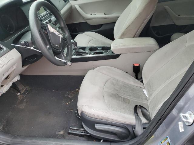 Photo 7 from auction – 2017 HYUNDAI SONATA SE with VIN 5NPE24AF0HH527271