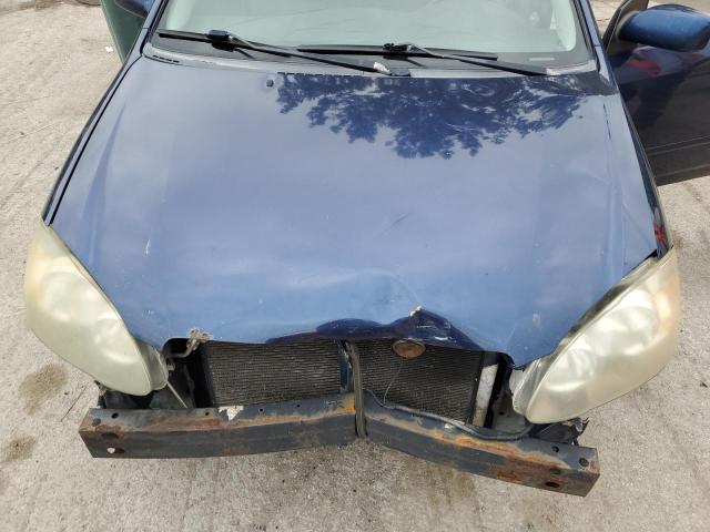 Photo 11 from auction – 2007 TOYOTA COROLLA CE with VIN 2T1BR30E17C727773