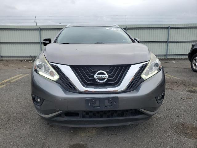 Photo 5 from auction – 2015 NISSAN MURANO with VIN 5N1AZ2MHXFN232103