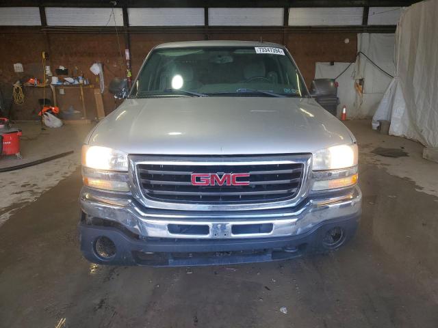 Photo 5 from auction – 2006 GMC NEW SIERRA with VIN 2GTEK19B561111750