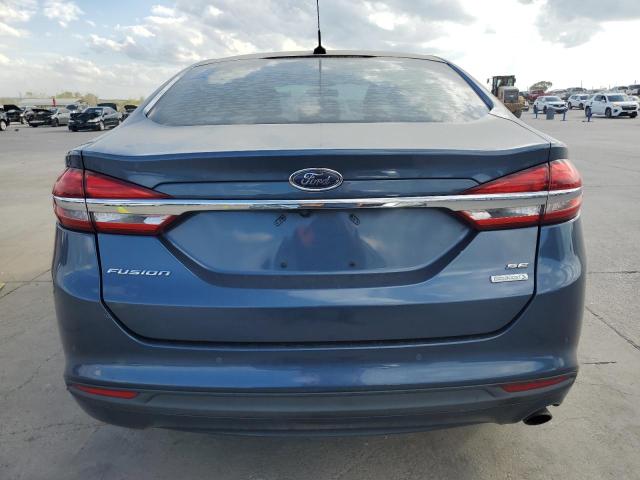Photo 6 from auction – 2018 FORD FUSION SE with VIN 3FA6P0HD1JR240906
