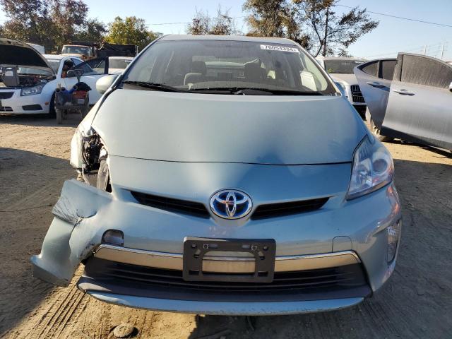 Снимка 5 от търг – 2012 TOYOTA PRIUS PLUG с VIN JTDKN3DP5C3013476