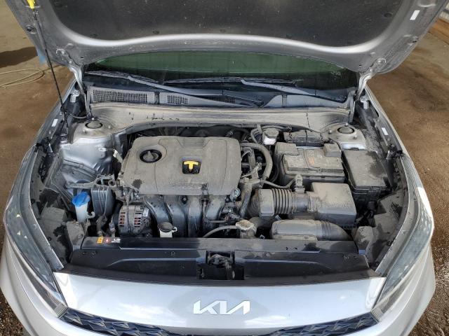 Photo 11 from auction – 2022 KIA FORTE FE with VIN 3KPF24AD4NE482631
