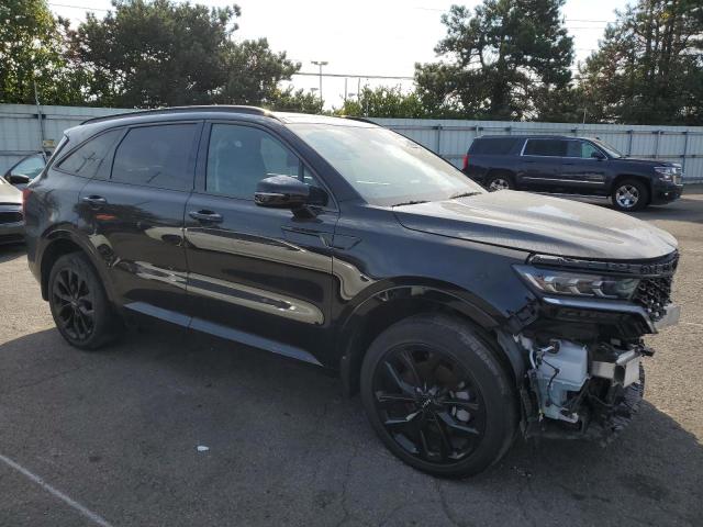 Photo 4 from auction – 2023 KIA SORENTO SX with VIN 5XYRKDLF1PG208014