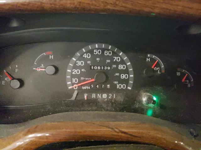 Photo 9 from auction – 2002 FORD ECONOLINE with VIN 1FDRE14L02HB53223