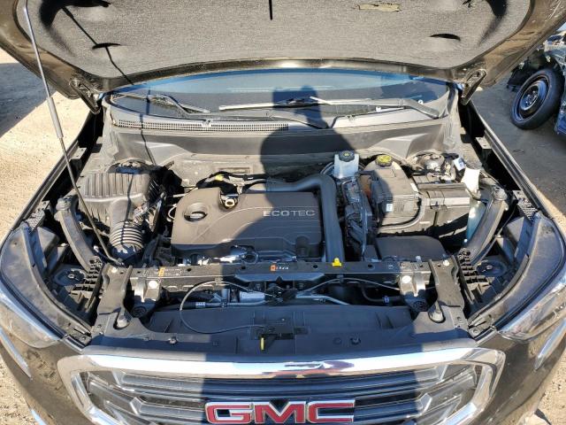 Photo 12 from auction – 2018 GMC TERRAIN SL with VIN 3GKALMEV2JL397582