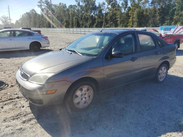 Photo 1 from auction – 2007 FORD FOCUS ZX4 with VIN 1FAFP34N77W343799