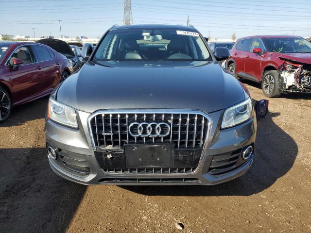 Photo 5 from auction – 2016 AUDI Q5 PREMIUM with VIN WA1L2AFP5GA146961