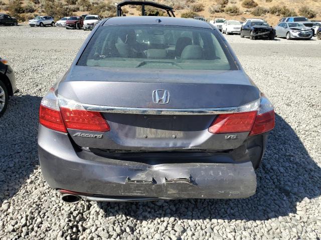 Photo 6 from auction – 2014 HONDA ACCORD EXL with VIN 1HGCR3F83EA015189